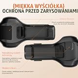 SZZCNOX Etui ochronne kompatybilne z DJI Osmo Pocket 4 Pro