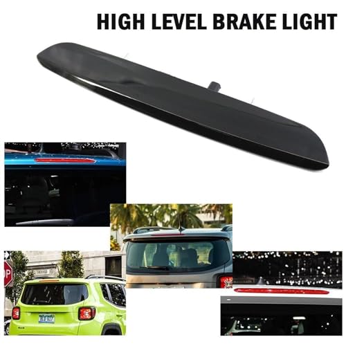Feu stop surélevé Jeep Renegade anti-infiltration eau référence 68247167AA - 4