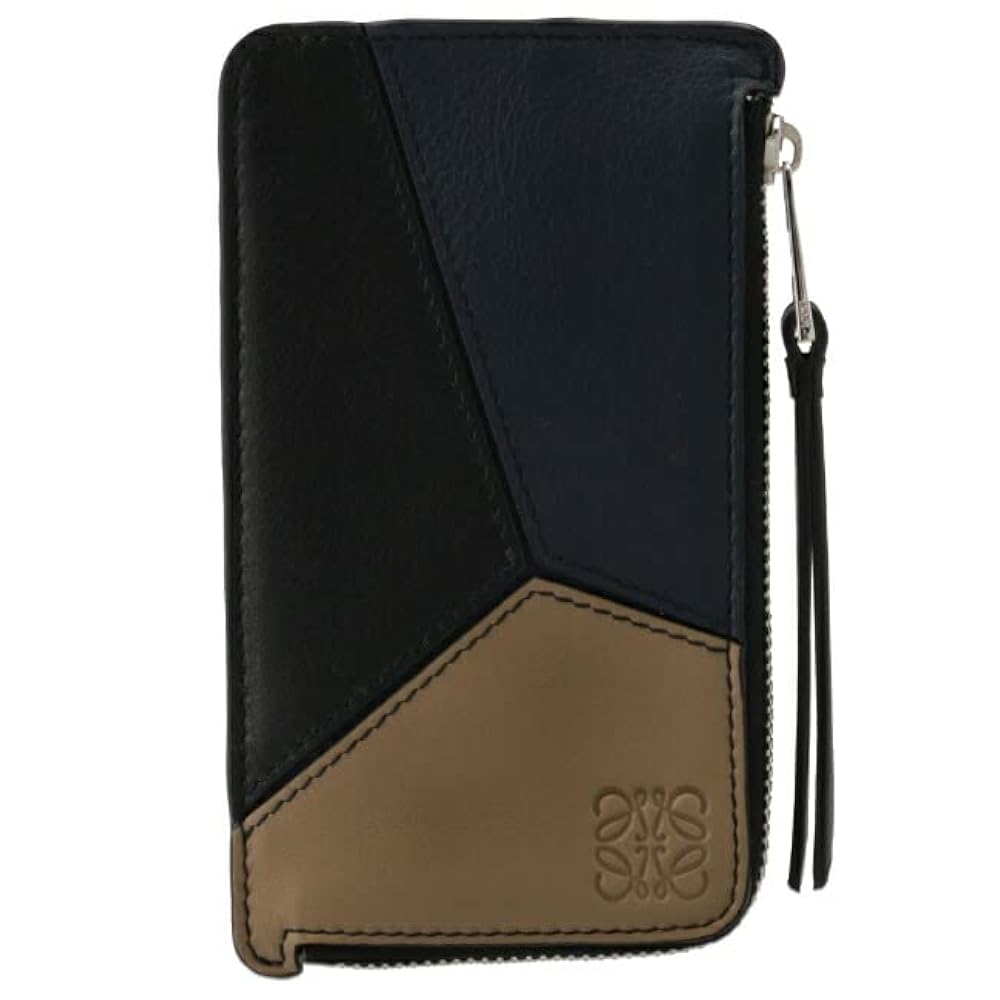 Amazon | [ロエベ] パスケース メンズ PUZZLE COIN CARDHOLDER