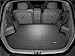 WeatherTech Cargo Trunk Liner for Toyota Highlander, Highlander Behind 2nd Row (40328), Black