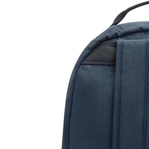 Kipling Women's Seoul 15" Laptop Backpack, Durable, Roomy with Padded Shoulder Straps, Built-In Protective Sleeve by Kipling - Used condition - Image 6