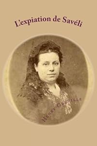 Book's Cover of L'expiation de Saveli