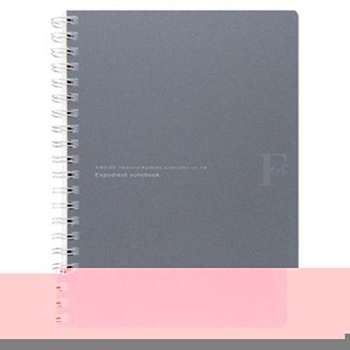 キョクトウ FOB Wリングノート A罫 PTA03B6K 00020119 【まとめ買い10冊セット】