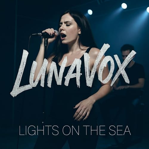 Lights On The Sea