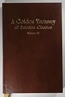 A Golden Treasury, Vol. III From the Salesian Collection B005KDP7JG Book Cover