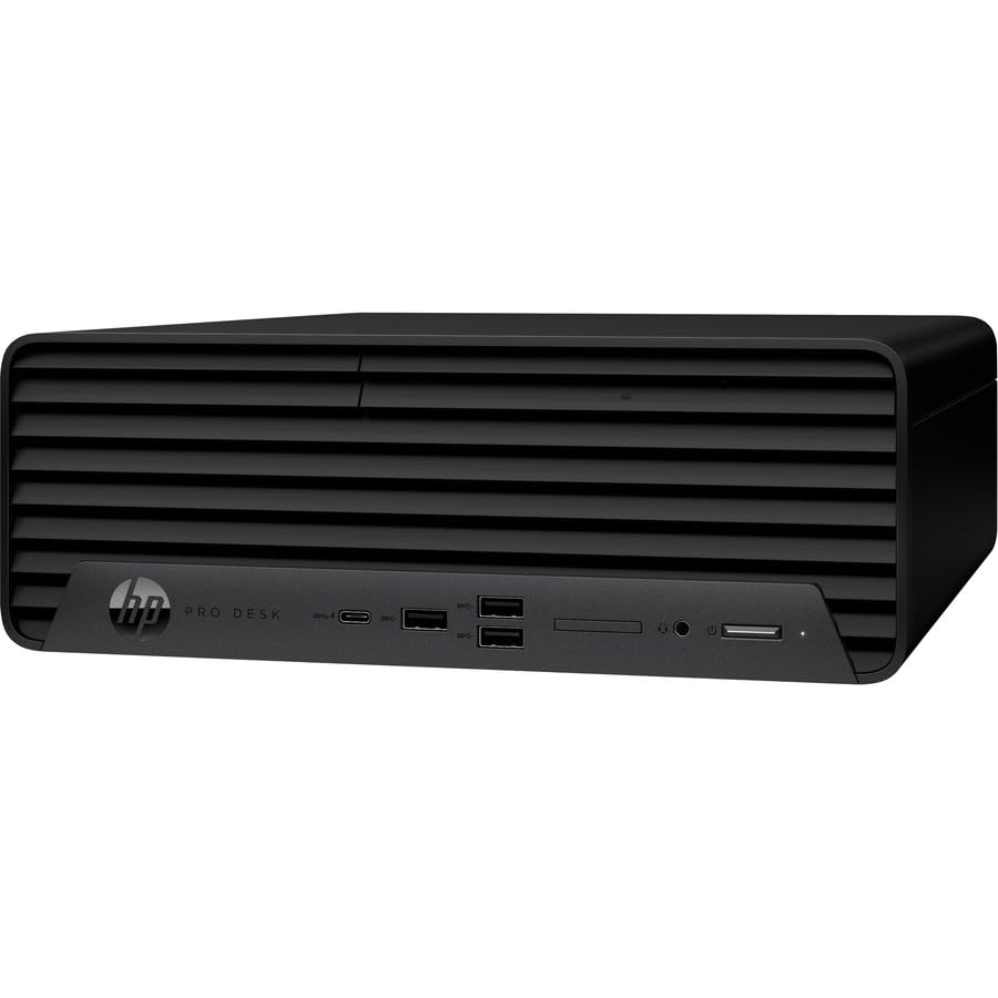 12世代 HP Pro SFF 400 G9 Core i3-12100 Amazon.com: HP Pro SFF 400 G9 Desktop Computer - Intel Core