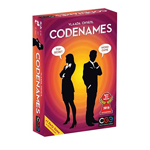 Preisvergleich Produktbild QXue Codenames Board Games