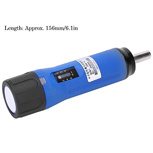 Embouts remplaçables pour tournevis dynamométrique ZSQ-6 de précision manuelle - 6