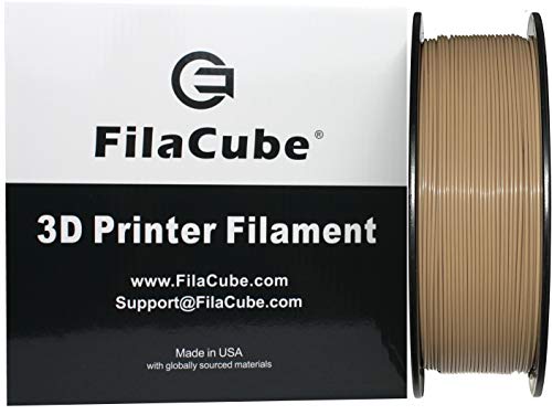 Filament FilaCube PLA BROWN