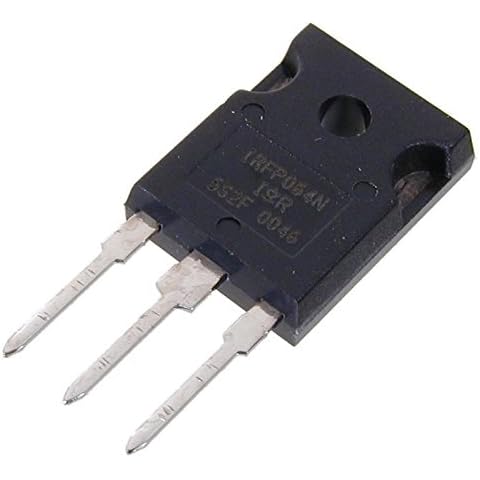 Transistor MOSFET Amystore IRFP064N Cover