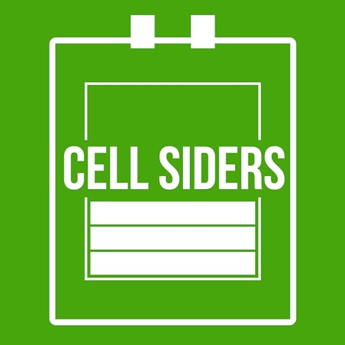 Couverture de Cell Siders
