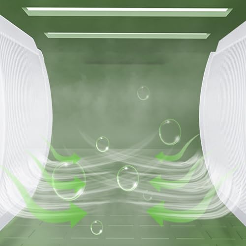 Déflecteur d'aération réglable accessoire d'aérations et de conditionneur d'air - 4
