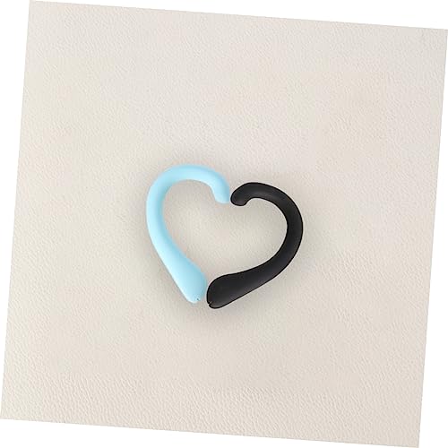 CIYODO 3 Pares De Brincos Tampões De Ouvido Brincos De Máscara Facial Descartáveis ​​Protetores De R