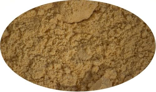 Eder Gewürze Farine de moutarde jaune - 1 kg / assaisonnement pour salade, assaisonnement de viande