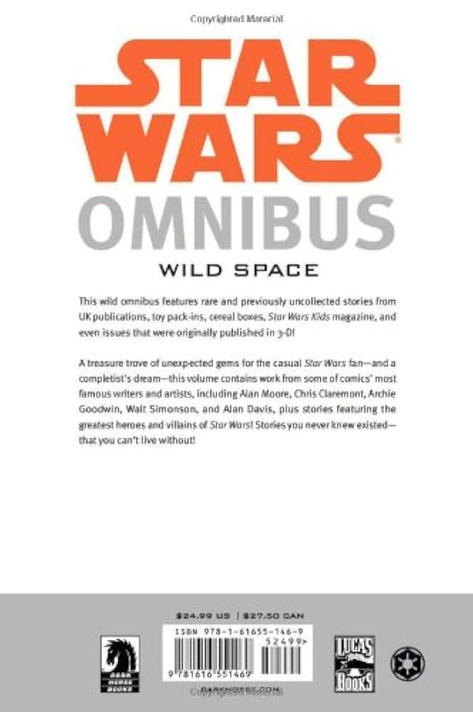 Star Wars Omnibus Vol.1（スターウォーズ オムニバス 1 Star Wars Omnibus: A Long Time Ago. Volume 1: Thomas, Roy