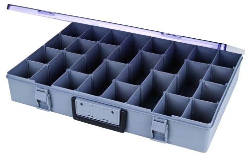 Flambeau Case 32 Compartment 1032-2 18.5" X 13" X 3" #TOP10