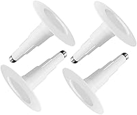 Vista 9 de Jolux Luz LED ajustable de 4 pulgadas 5CCT para remodelación, 2700K-5000K CCT seleccionable, 6W = 40W 500LM, base E26 regulable, borde biselado