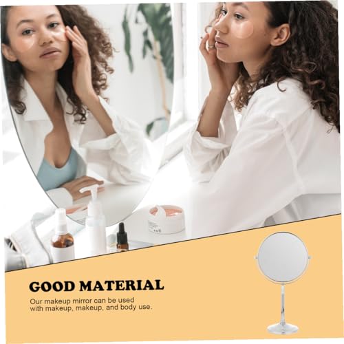 Miroir de maquillage pratique à poser pour table de maquillage - 3