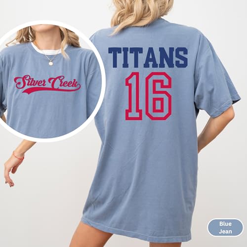 Camisa tipo jersey personalizada unisex con nombre de equipo – Ultra suave, camiseta deportiva con nombre de equipo de béisbol; ideal para familias a juego, día de juego y regalos miniatura 5
