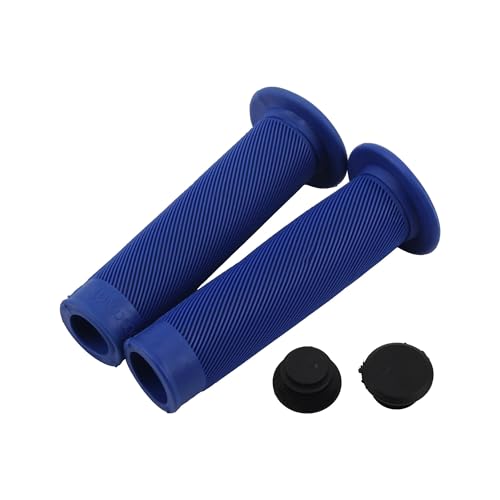 Cubre puños universales de 22 mm con superficie antideslizante para tuning de ATV y motos