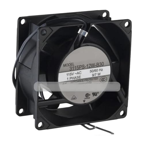 Ventilateur de refroidissement 3610PS-12T-B10 durable et silencieux - 2