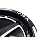 VMS Racing Black V Star Rear Drag Wheel 17X10 5X120 |5x4.75| +44 ET |7.25