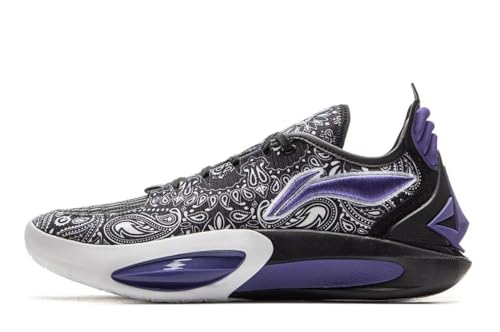 Image of LI-NING Jimmy Butler Series Men's Basketball Shoes Anti-Slip Shock Absorption Professional Sports Sneakers