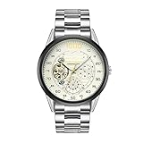 Peso: 80 g, diámetro del dial: 40 mm, grosor: 12,5 mm