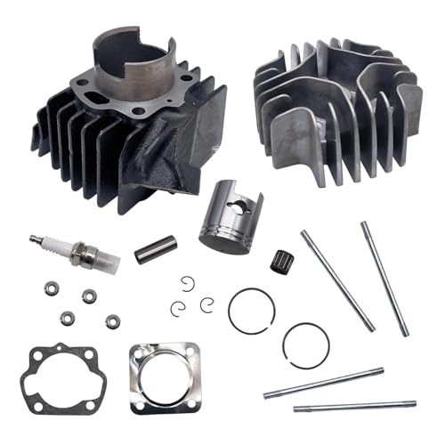 Cylindre piston JR50 pour stopper les fuites et fumées noires sur LT-A50 LT50