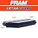 FRAM Extra Guard CA9361 Replacement Engine Air Filter for Select Acura MDX and Honda Pilot (3.5L) Models, Provides Up to 12 Months or 12,000 Miles Filter Protection