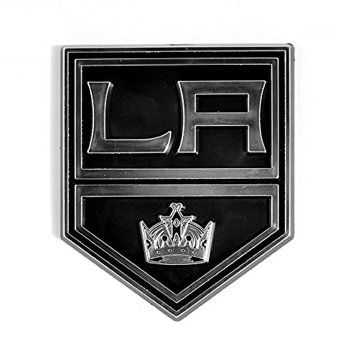 Image of NHL Chrome Automobile Emblem