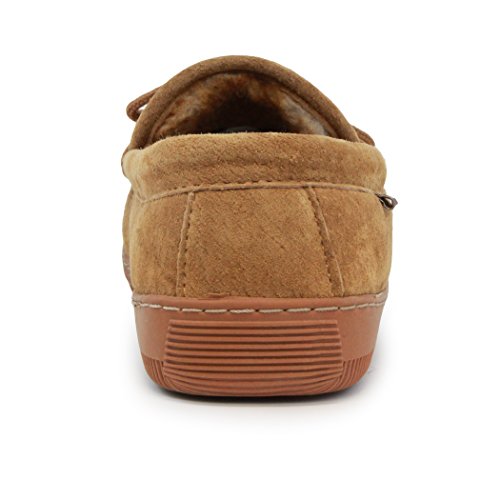 Image of Lamo Men's Moc Shoes, Moccasin