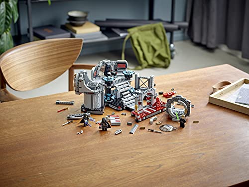 LEGO 75298 Star Wars Microfighters at-at gegen Tauntaun Bausatz Minifiguren Luke Skywalker und at-at Pilot – Bild 3