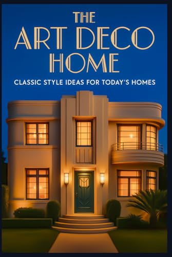  ART DECO HOME Classic Style Ideas for Today’s Homes