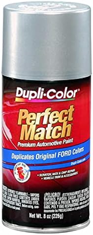 Dupli-Color EBUN01007 Perfect Match, Universal Black, 8 oz.