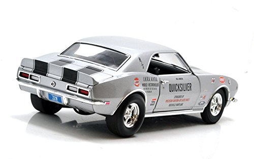Amazon | ACME 1/18SCALE QUICK SILVER