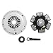 Clutch Masters 17036-HDB6-X Single Disc Clutch Kit with Heavy Duty Pressure Plate (Audi A3 1999-2003 .)