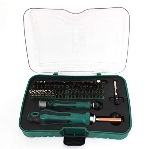 Buy Dronse 62 in 1 Mobile phone repair Screwdriver set Online at Low