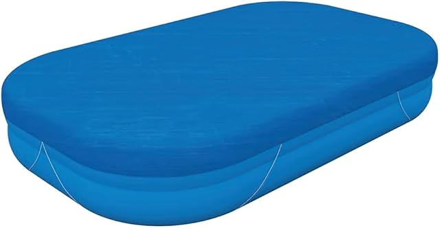 Bestway Family Pool Cover - 8.5 feet x 69 inch x 20 inch, Blue