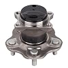 Autoround 512530 Rear Wheel Bearings and Hub Assembly Compatible with Nissan Sentra 2013 2014 2015 2016 2017 2018 2019, 5-Lugs w/ABS