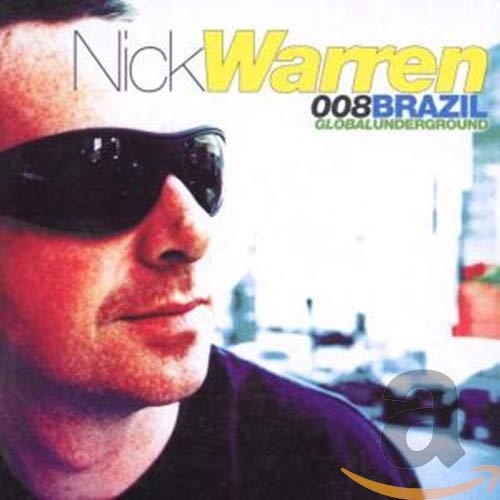 Brazil [Audio CD] Warren, Nick