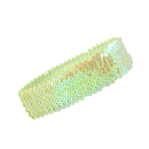 Uonlytech Elastic Sequin Headband