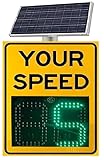 Installazione rapida: include staffa a U e kit di montaggio completo per un facile fissaggio su palo o colonna. L'accesso con chiave bloccabile impedisce modifiche non autorizzate alle impostazioni e semplifica la manutenzione.