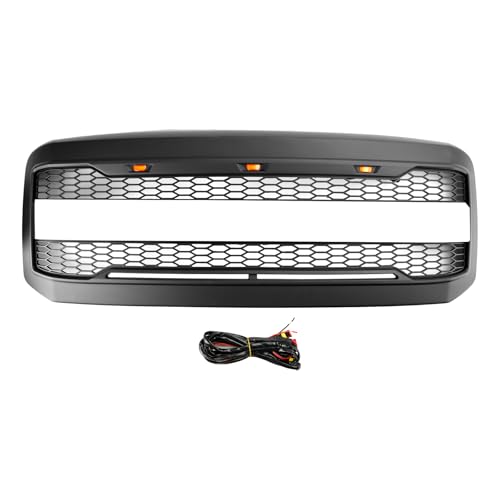 Grille de Pare-Chocs Avant LED Ford F350 pour excursions nocturnes et hors-piste en Super Duty