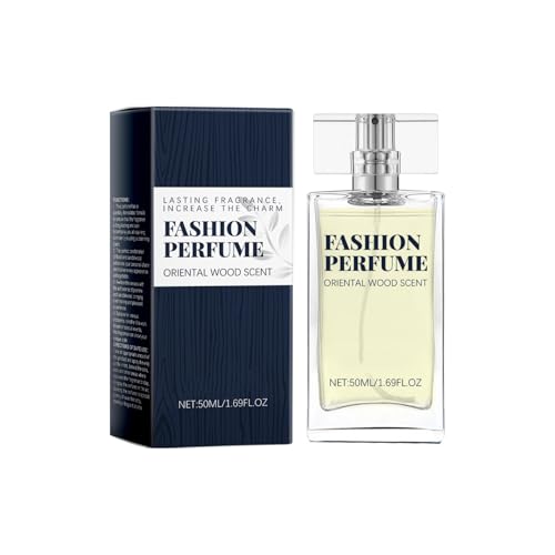 Men's Perfume | Oriental Fresh Eau Toilette | Enhances Your Personal Charm | Makes Every Appearance Memorable，50ML