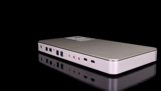 Amazon.com: QNAP NAS multimedia silencioso y sin ventilador HS