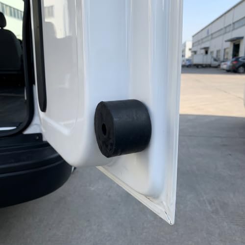 Protector de parachoques trasero y bloques anticolisión para remolques, 10 piezas 7