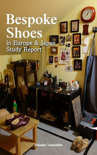 Bespoke Shoes in Europe & Japan Study Report