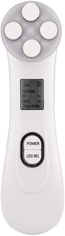 GTJXEY Home beauty instrument EMS electroporation RF RF import instrument wrinkle induction fashion portable USB charging beauty instrument