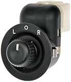 golf 4 spiegelschalter abgebrochen Plug-and-Play Dorman 901-452 Spiegelschalter für die Fahrerseite, für bestimmte Modelle Chrysler/Dodge/Jeep